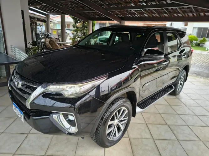 Toyota Hilux SW4 SRX 4X4 2.8 TDI 16V Dies. Aut. 2020