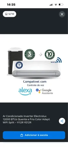 Ar condicionado
