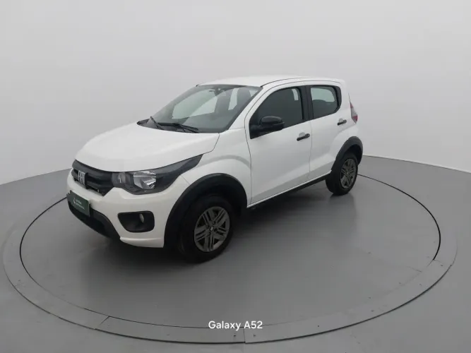 Fiat Mobi Like 1.0 Fire Flex 5P. 2026
