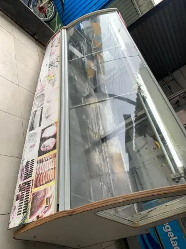 Balcão frigorífico