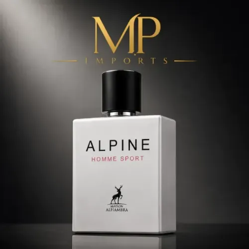 Alpine Homme Sport Maison Alhambra 100Ml EDP