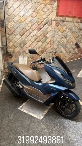 Honda PCX 160 DLX 2024