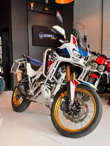 HONDA - CRF 1100 L AFRICA TWIN ADVENTURE SPORT