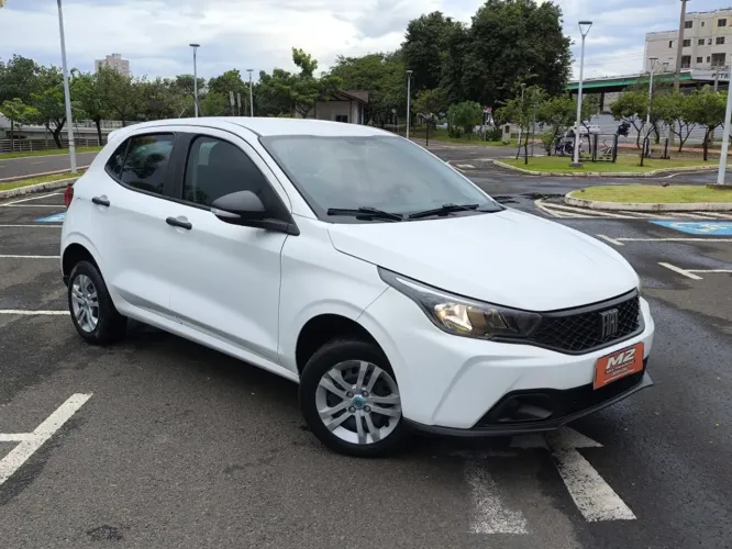 Fiat Argo 1.0 6V Flex. 2024