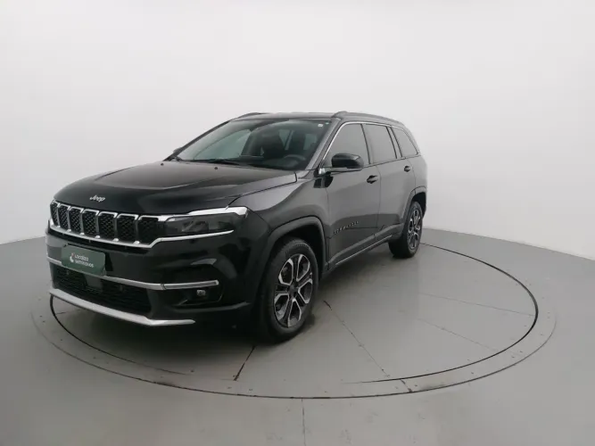 Jeep Commander Limited T270 1.3 TB Flex AUT 2023