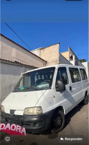 Peugeot Boxer 2.8 Van Diesel/tb Diesel 15l/16l 2006