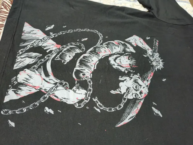 camisa do toji