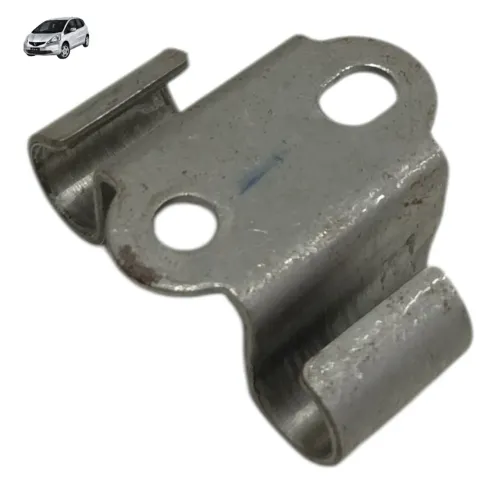 Suporte Guia Cabo Freio Mão Honda Fit 2004 2005 2006 2007