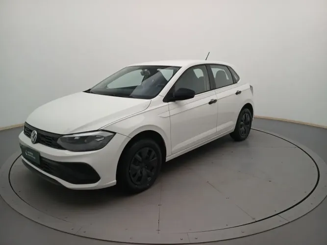 Volkswagen Polo Track 1.0 Flex 12V 5P 2026