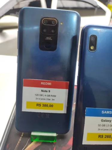 Redmi note 9
