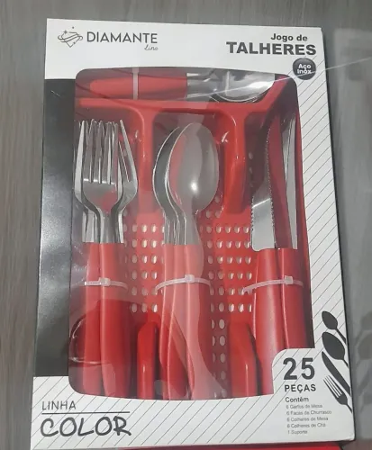 Jogo de talher