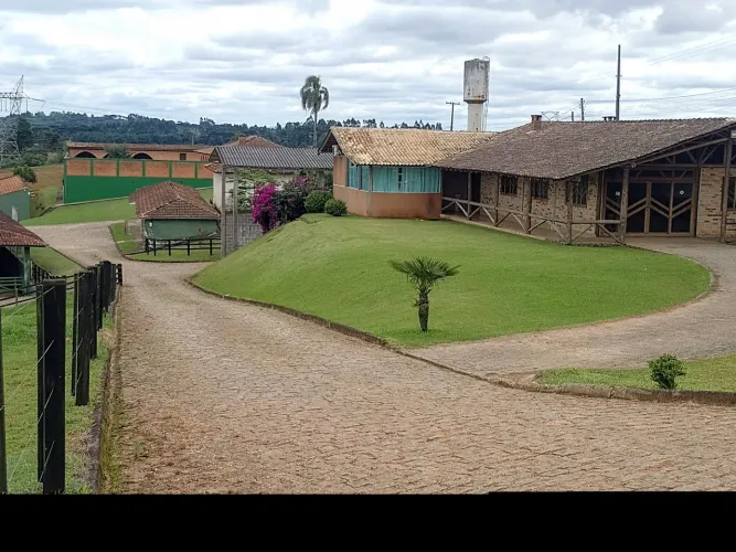 Vendo ou alugo Haras na Colônia Muricy