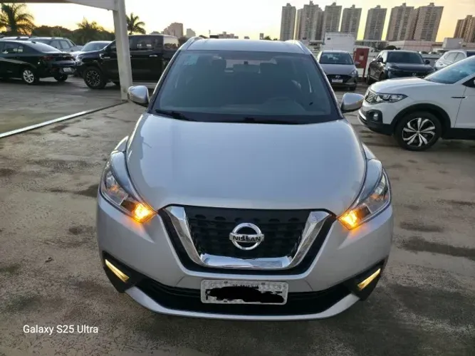 Nissan Kicks SV 1.6 16V Flexstar 5P Aut. 2018