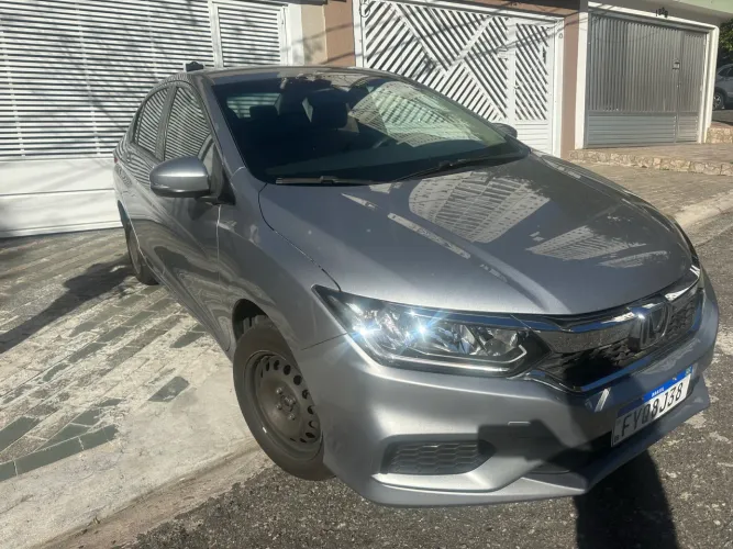 Honda City Sedan Personal 1.5 Flex 16V Aut. 2021