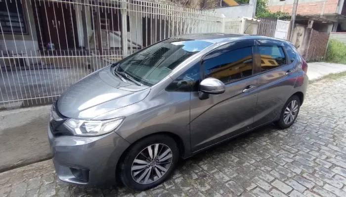 Honda Fit Ex/s/ex 1.5 Flex/flexone 16V 5P Aut. 2016