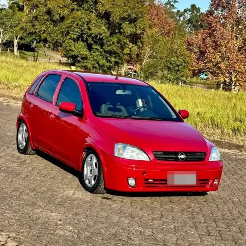 Chevrolet Corsa Hat. Maxx 1.0/ 1.0 Flexpower 8V 5P 2007