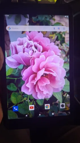 Tablet positivo T810