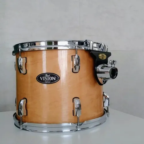 Tom Pearl Vision Birch VBL 13"x10", Clear Natural