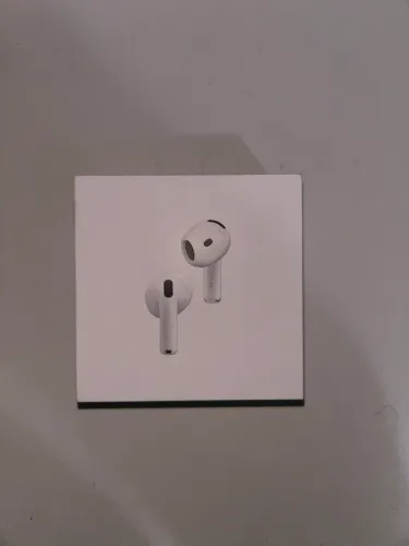 AirPods 4 com anti ruído - NOVO