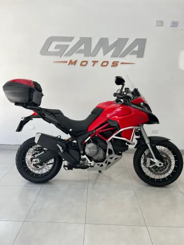 DUCATI MULTISTRADA 950 S 2021