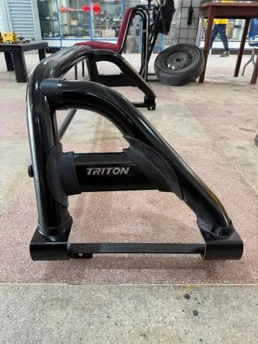 Santo Antonio L-200 Triton 2018?