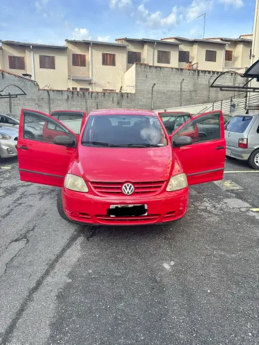 Volkswagen Fox City 1.0 MI/ 1.0mi Total Flex 8V 5P 2005