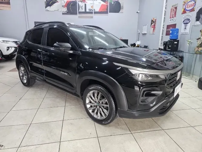 Fiat Pulse Drive 1.3 8V Flex Mec. 2024