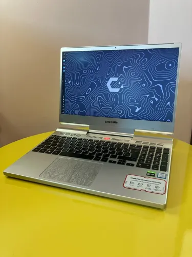 Notebook GAMER I5 16GB GTX1650 Samsung Odyssey 2