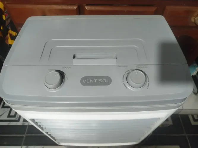 Vendo climatizador 