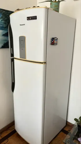 Geladeira Panasonic