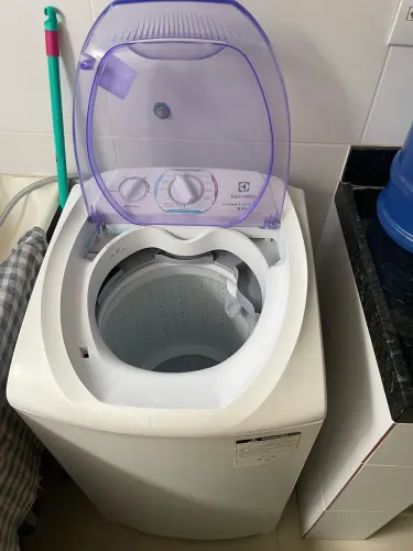 Máquina de lavar Electrolux 6kg