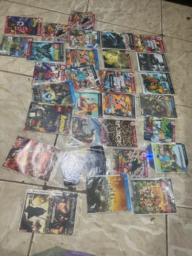 30 jogos de ps2