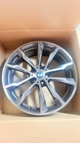 Jogo de Rodas Bmw 2 Talas Aro19