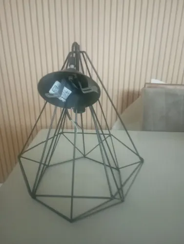 Luminária de teto