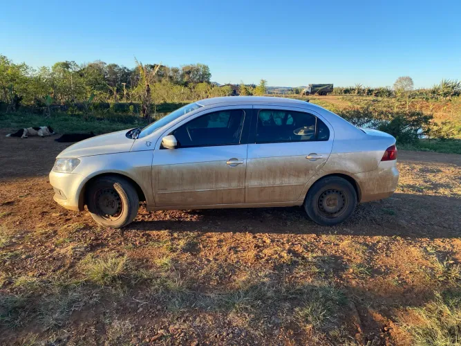 Volkswagen Voyage 1.0/1.0 City MI Total Flex 8V 4P 2014