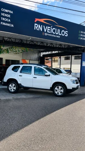 Renault Duster Expression1.6 Flex 16V Aut. 2019
