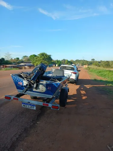 Barco a venda 28 mil