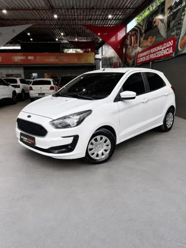 Ford KA 1.0 Se/se Plus Tivct Flex 5P 2020