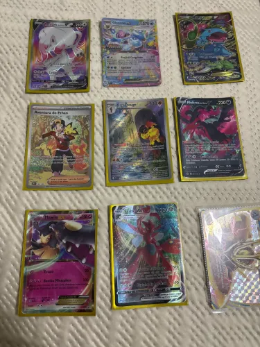 Cartas Pokémon 