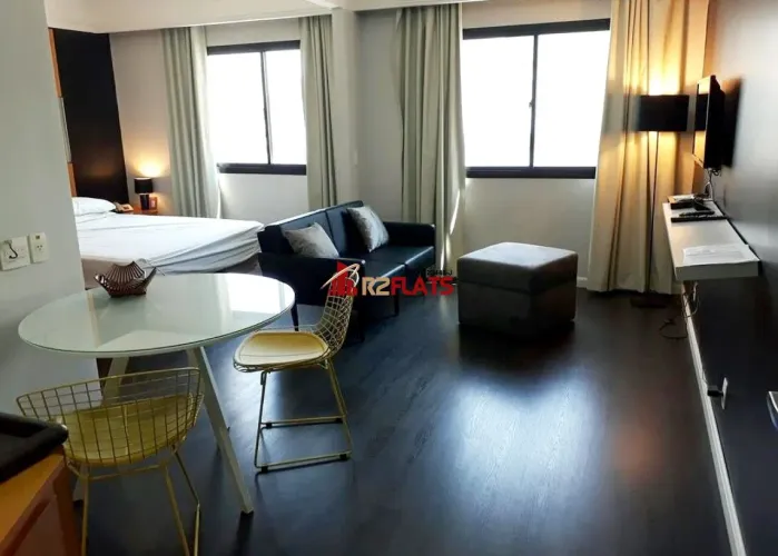 Flat com ótimo preço no bairro Moema. Confira!
