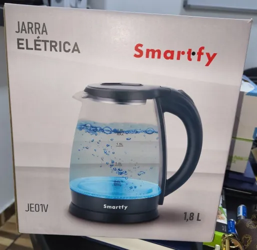 Jarra elétrica