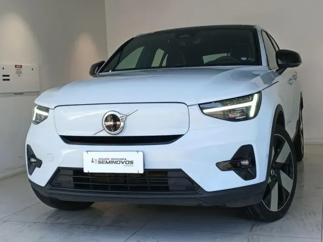 Volvo C40 Twin Ultimate (elétrico) 2024