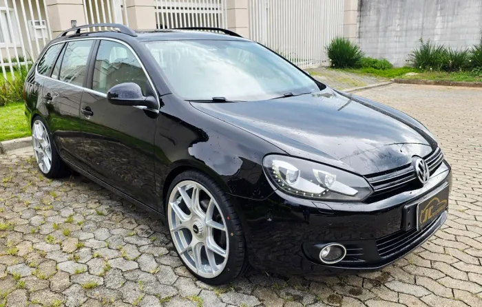Volkswagen Jetta Variant 2.5 20V 170cv Tiptronic 2012
