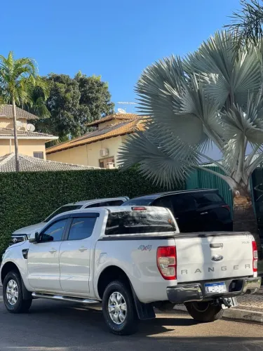 Ford Ranger XLS 2.2 4X4 CD Diesel Mec. 2015