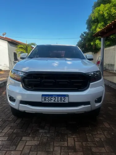Ford Ranger XLS 2.2 4X4 CD Diesel Aut. 2023