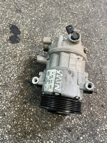 Compressor ar polo tsi nivus tcross up todos tsi