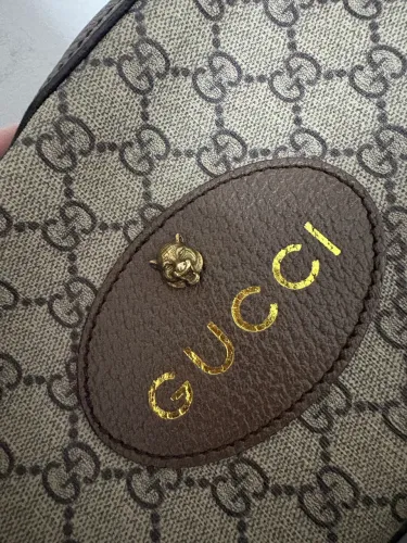 Bolsa da Gucci