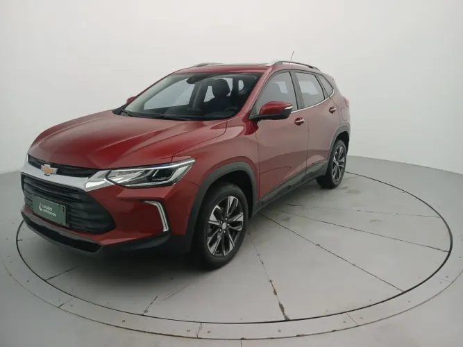 Chevrolet Tracker Premier 1.2 Turbo 12V Flex AUT 2024