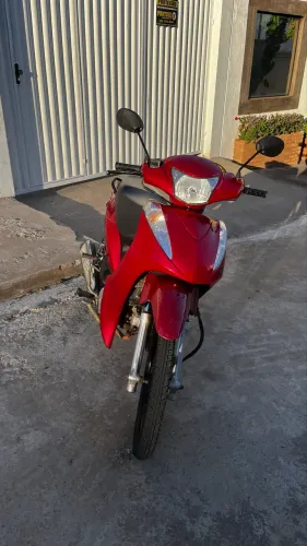 Honda biz 2013 ex