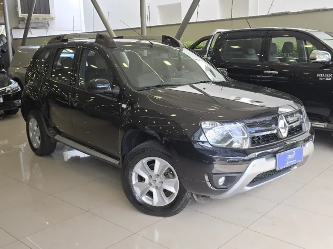 Renault Duster Oroch Dyna. 2.0 Hi-flex 16V Aut. 2017